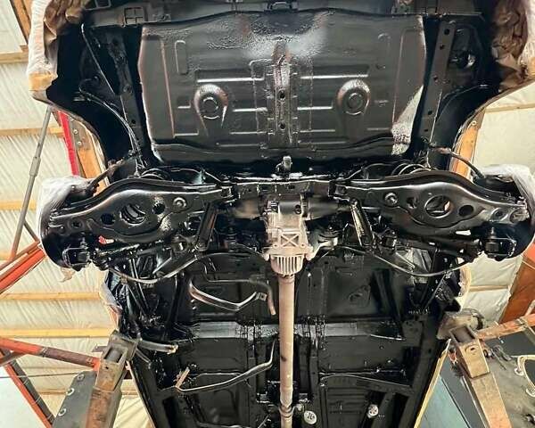 Серый Тойота РАВ 4, объемом двигателя 2.36 л и пробегом 149 тыс. км за 11800 $, фото 15 на Automoto.ua