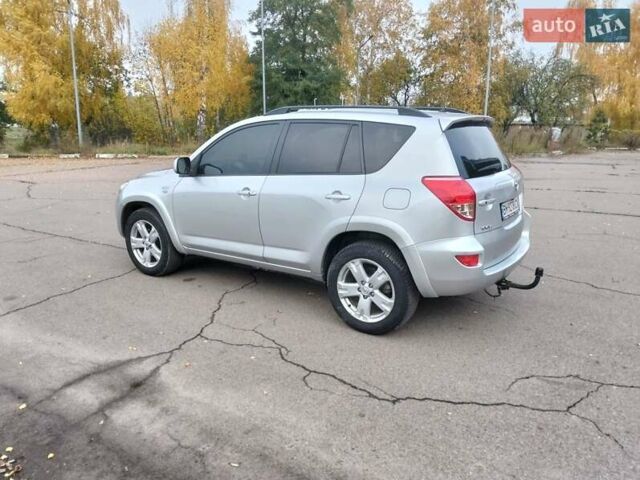 Тойота РАВ 4 2008 в Конотопе на Automoto.ua Серый Тойота РАВ 4, объемом двигателя 2.2 л и пробегом 208 тыс. км за 10490 $, фото 23 на Automoto.ua