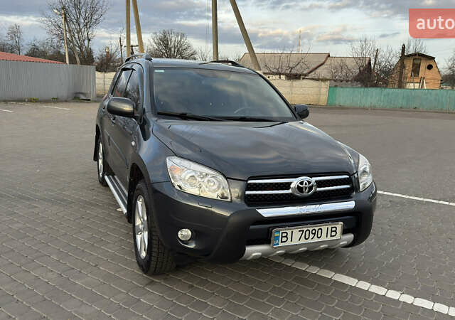 Сірий Тойота РАВ 4, об'ємом двигуна 2 л та пробігом 90 тис. км за 12300 $, фото 21 на Automoto.ua