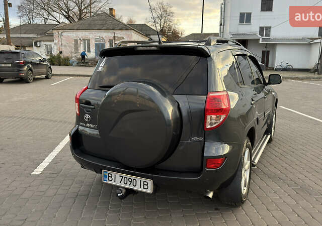 Серый Тойота РАВ 4, объемом двигателя 2 л и пробегом 90 тыс. км за 12300 $, фото 11 на Automoto.ua