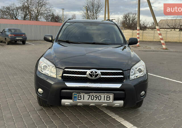 Серый Тойота РАВ 4, объемом двигателя 2 л и пробегом 90 тыс. км за 12300 $, фото 22 на Automoto.ua