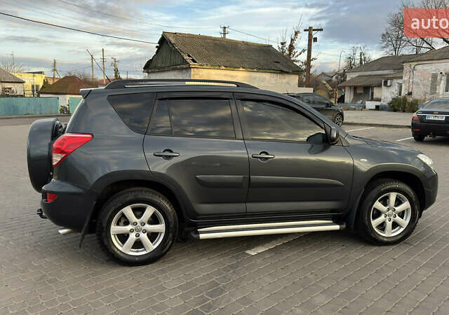 Сірий Тойота РАВ 4, об'ємом двигуна 2 л та пробігом 90 тис. км за 12300 $, фото 15 на Automoto.ua