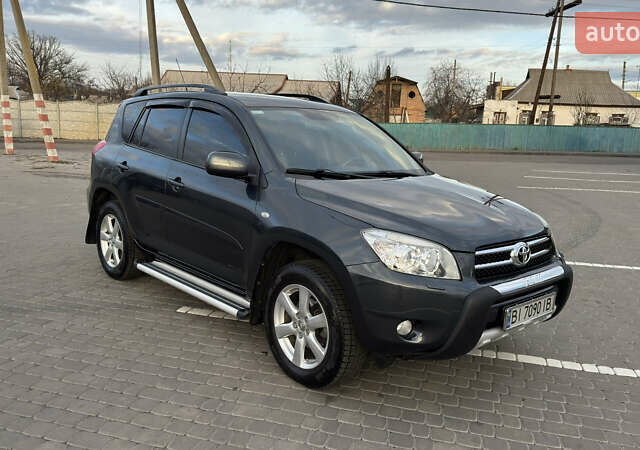 Сірий Тойота РАВ 4, об'ємом двигуна 2 л та пробігом 90 тис. км за 12300 $, фото 19 на Automoto.ua