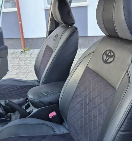 Серый Тойота РАВ 4, объемом двигателя 2.23 л и пробегом 293 тыс. км за 7999 $, фото 43 на Automoto.ua