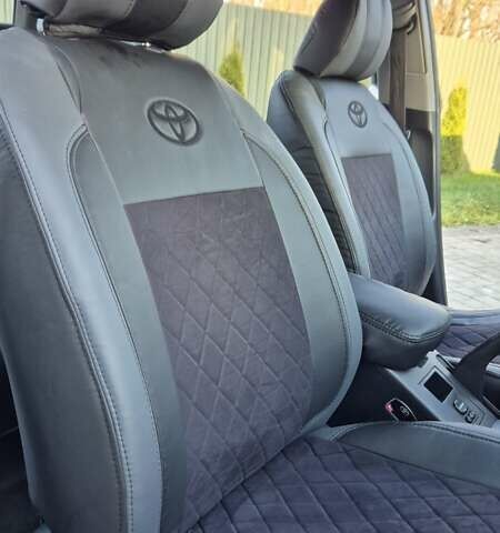 Серый Тойота РАВ 4, объемом двигателя 2.23 л и пробегом 293 тыс. км за 7999 $, фото 73 на Automoto.ua