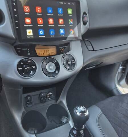 Серый Тойота РАВ 4, объемом двигателя 2.23 л и пробегом 293 тыс. км за 7999 $, фото 37 на Automoto.ua