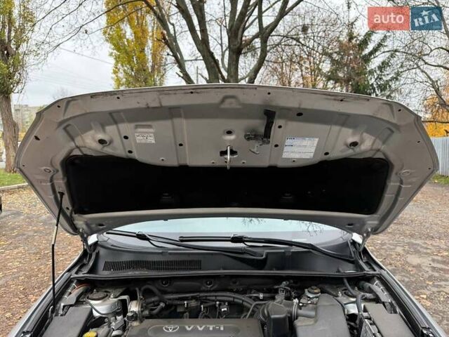 Серый Тойота РАВ 4, объемом двигателя 2 л и пробегом 80 тыс. км за 12600 $, фото 54 на Automoto.ua