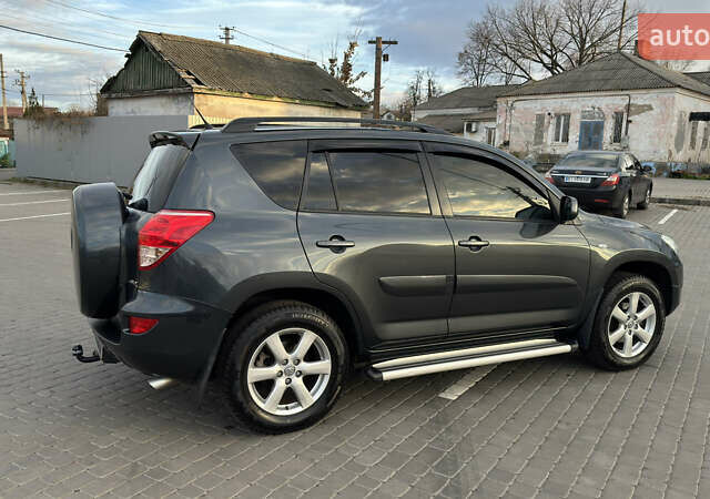 Сірий Тойота РАВ 4, об'ємом двигуна 2 л та пробігом 90 тис. км за 12300 $, фото 14 на Automoto.ua