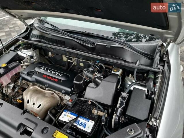 Тойота РАВ 4 2008 в Виннице на Automoto.ua Серый Тойота РАВ 4, объемом двигателя 2 л и пробегом 150 тыс. км за 10100 $, фото 39 на Automoto.ua