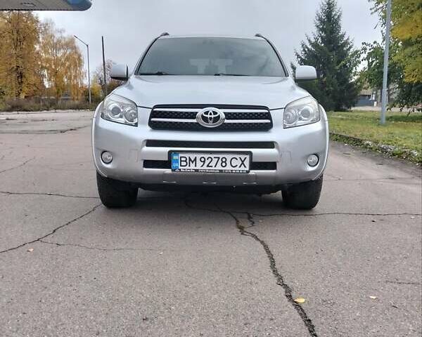 Тойота РАВ 4 2008 в Конотопе на Automoto.ua Серый Тойота РАВ 4, объемом двигателя 2.2 л и пробегом 208 тыс. км за 10490 $, фото 18 на Automoto.ua