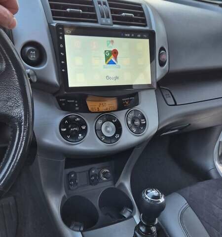 Серый Тойота РАВ 4, объемом двигателя 2.23 л и пробегом 293 тыс. км за 7999 $, фото 34 на Automoto.ua