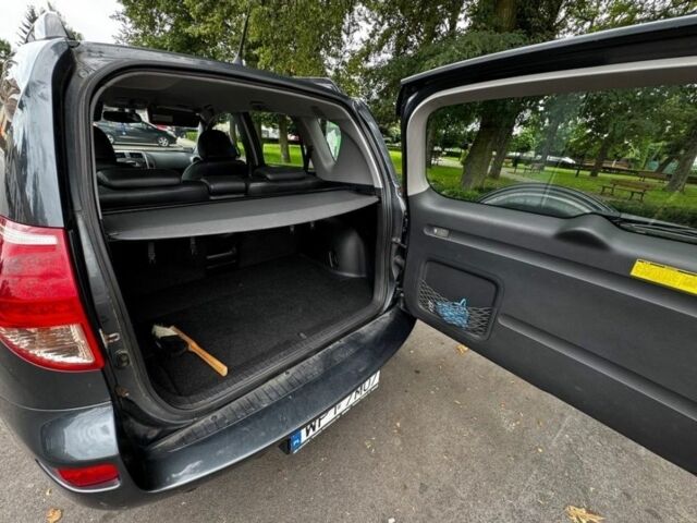 Серый Тойота РАВ 4, объемом двигателя 0 л и пробегом 178 тыс. км за 2700 $, фото 9 на Automoto.ua