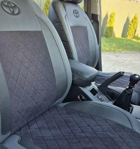 Серый Тойота РАВ 4, объемом двигателя 2.23 л и пробегом 293 тыс. км за 7999 $, фото 74 на Automoto.ua