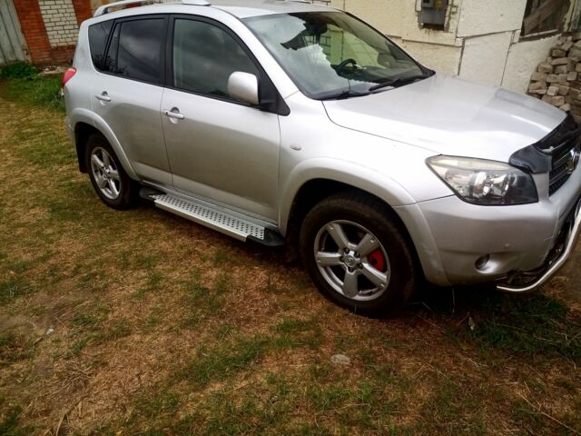 Сірий Тойота РАВ 4, об'ємом двигуна 2.2 л та пробігом 308 тис. км за 6200 $, фото 1 на Automoto.ua