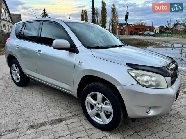 Сірий Тойота РАВ 4, об'ємом двигуна 2.23 л та пробігом 175 тис. км за 9650 $, фото 9 на Automoto.ua