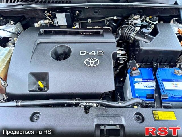 Сірий Тойота РАВ 4, об'ємом двигуна 2.2 л та пробігом 175 тис. км за 9650 $, фото 12 на Automoto.ua