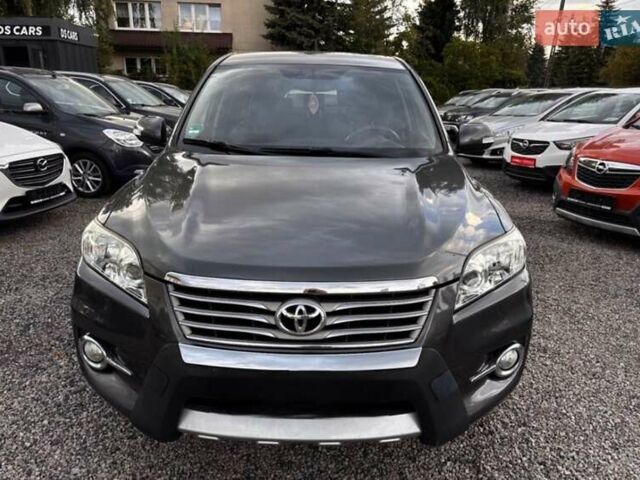 Сірий Тойота РАВ 4, об'ємом двигуна 2 л та пробігом 137 тис. км за 7700 $, фото 8 на Automoto.ua