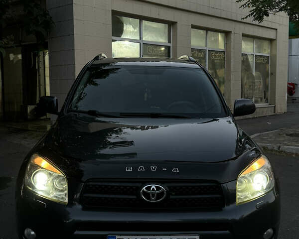 Серый Тойота РАВ 4, объемом двигателя 2.23 л и пробегом 217 тыс. км за 10900 $, фото 9 на Automoto.ua