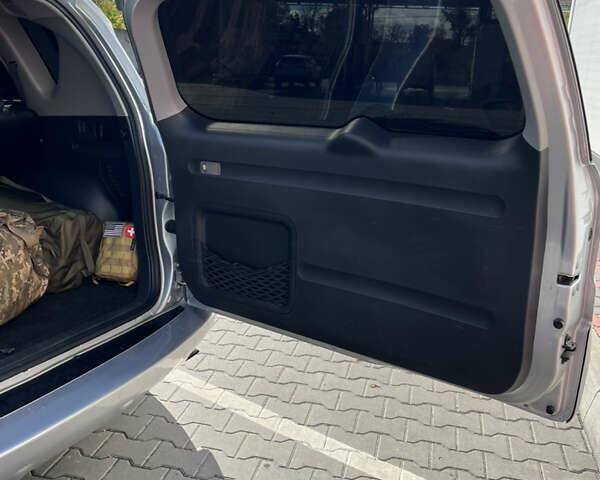 Серый Тойота РАВ 4, объемом двигателя 2.2 л и пробегом 291 тыс. км за 10699 $, фото 22 на Automoto.ua