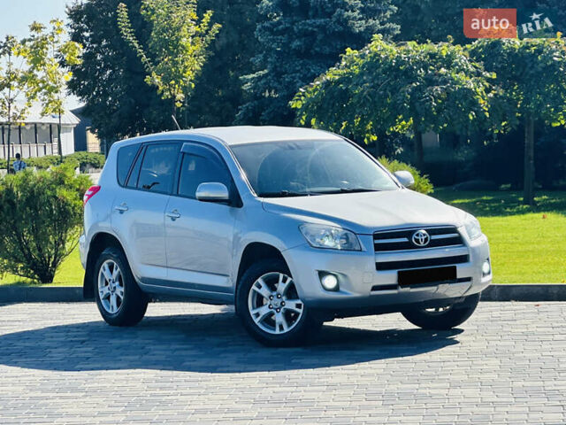 Сірий Тойота РАВ 4, об'ємом двигуна 2 л та пробігом 139 тис. км за 11500 $, фото 35 на Automoto.ua