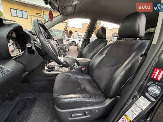 Сірий Тойота РАВ 4, об'ємом двигуна 2 л та пробігом 137 тис. км за 7700 $, фото 15 на Automoto.ua