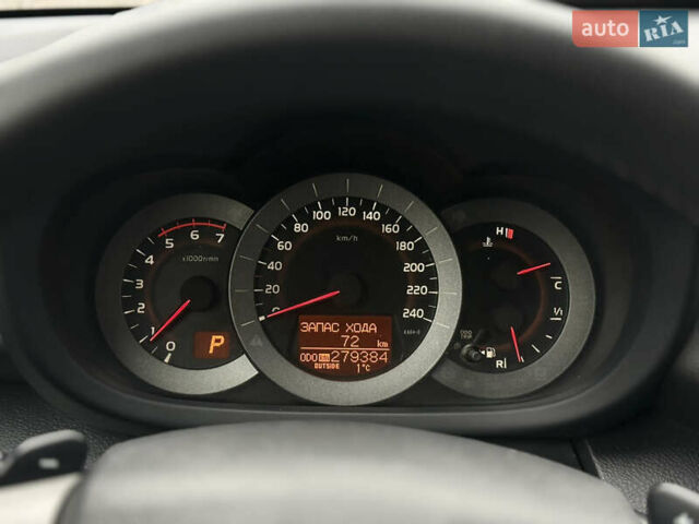 Серый Тойота РАВ 4, объемом двигателя 2.2 л и пробегом 279 тыс. км за 12600 $, фото 26 на Automoto.ua