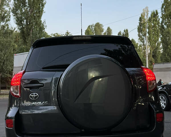 Серый Тойота РАВ 4, объемом двигателя 2.23 л и пробегом 217 тыс. км за 10900 $, фото 8 на Automoto.ua