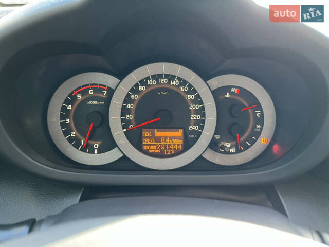 Серый Тойота РАВ 4, объемом двигателя 2.2 л и пробегом 291 тыс. км за 10699 $, фото 29 на Automoto.ua