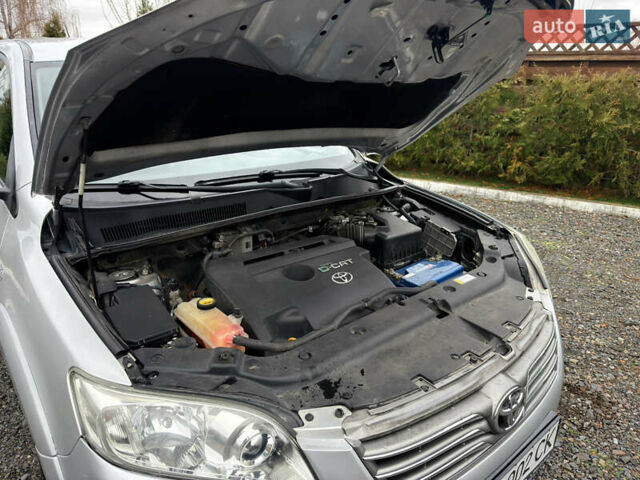 Серый Тойота РАВ 4, объемом двигателя 2.2 л и пробегом 279 тыс. км за 12600 $, фото 33 на Automoto.ua