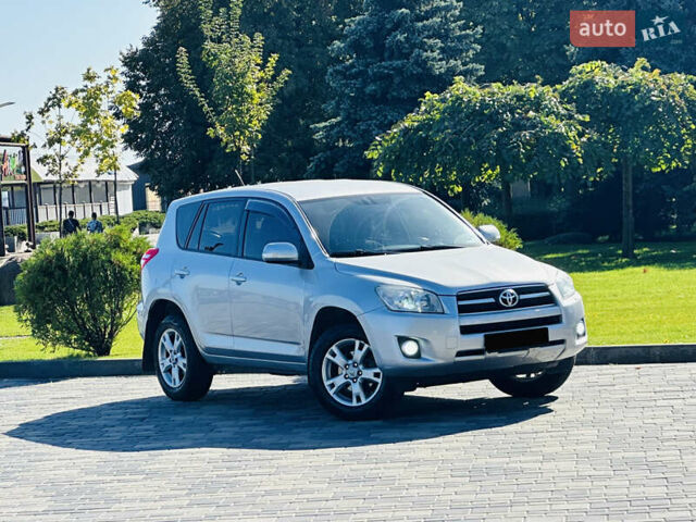 Сірий Тойота РАВ 4, об'ємом двигуна 2 л та пробігом 139 тис. км за 11500 $, фото 33 на Automoto.ua