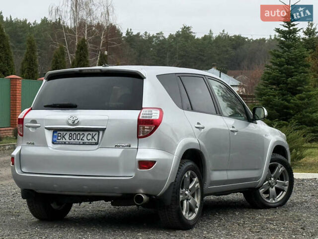 Серый Тойота РАВ 4, объемом двигателя 2.2 л и пробегом 279 тыс. км за 12600 $, фото 8 на Automoto.ua