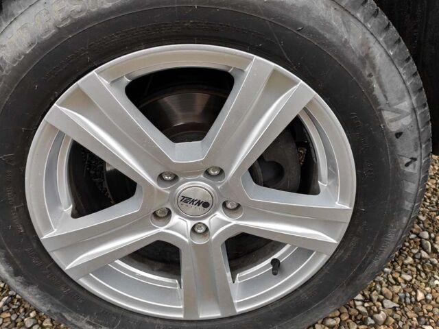 Серый Тойота РАВ 4, объемом двигателя 2.2 л и пробегом 168 тыс. км за 14100 $, фото 18 на Automoto.ua