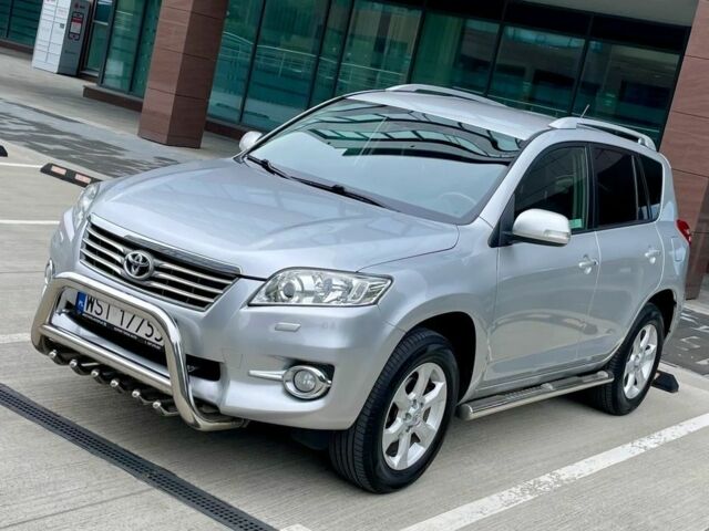 Серый Тойота РАВ 4, объемом двигателя 2.2 л и пробегом 219 тыс. км за 2900 $, фото 6 на Automoto.ua