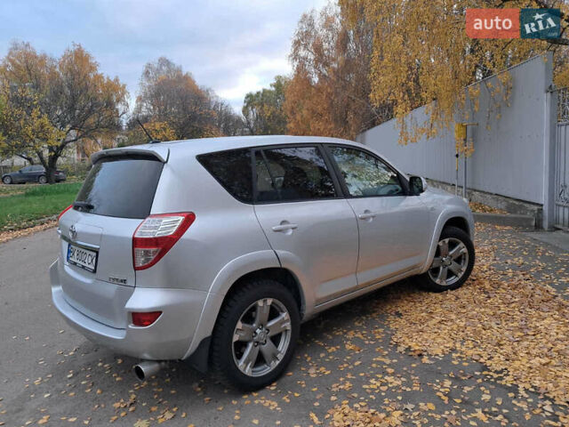 Серый Тойота РАВ 4, объемом двигателя 2.23 л и пробегом 277 тыс. км за 12800 $, фото 4 на Automoto.ua