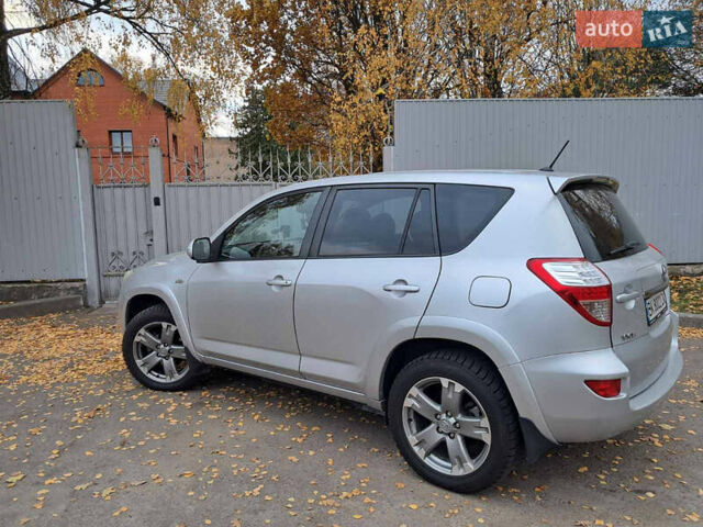 Серый Тойота РАВ 4, объемом двигателя 2.23 л и пробегом 277 тыс. км за 12800 $, фото 7 на Automoto.ua