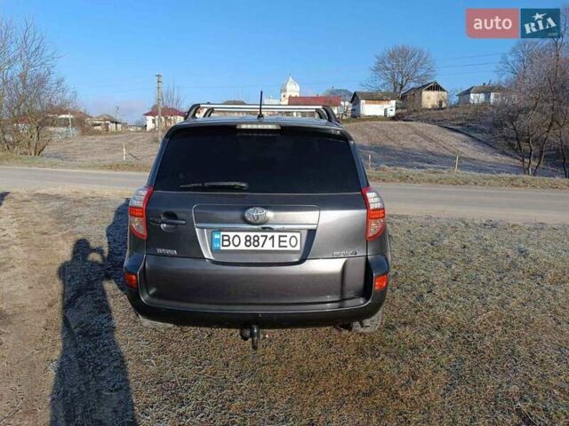 Серый Тойота РАВ 4, объемом двигателя 2.23 л и пробегом 212 тыс. км за 14500 $, фото 15 на Automoto.ua