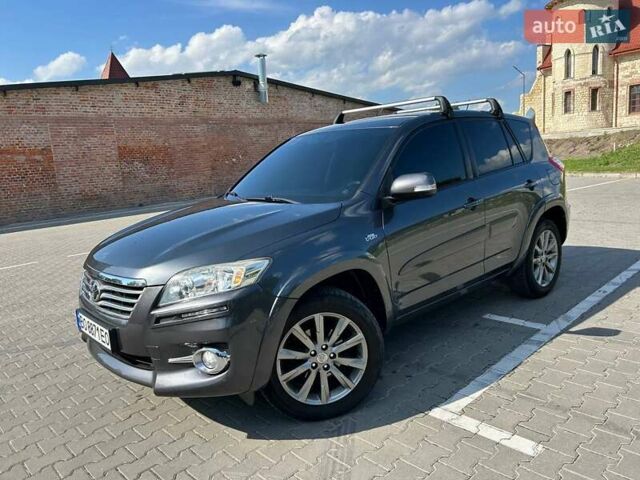 Серый Тойота РАВ 4, объемом двигателя 2.23 л и пробегом 215 тыс. км за 13799 $, фото 19 на Automoto.ua