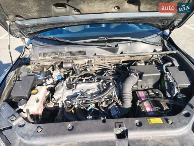 Сірий Тойота РАВ 4, об'ємом двигуна 2 л та пробігом 185 тис. км за 12500 $, фото 12 на Automoto.ua
