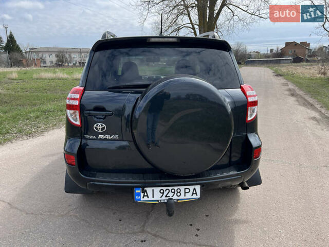 Серый Тойота РАВ 4, объемом двигателя 1.99 л и пробегом 185 тыс. км за 11800 $, фото 5 на Automoto.ua