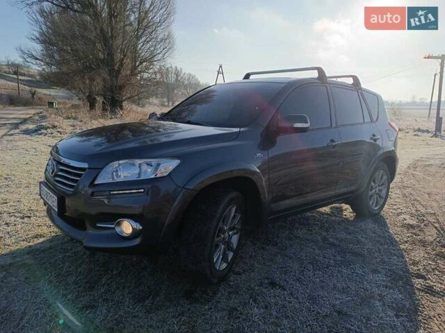 Серый Тойота РАВ 4, объемом двигателя 2.23 л и пробегом 212 тыс. км за 14500 $, фото 9 на Automoto.ua