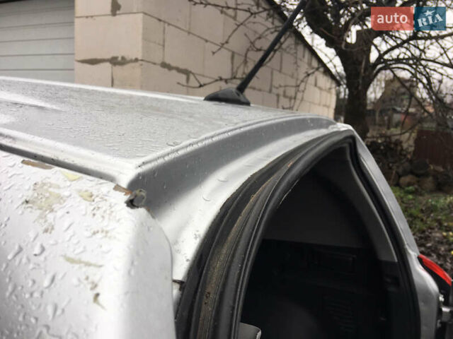 Сірий Тойота РАВ 4, об'ємом двигуна 2 л та пробігом 101 тис. км за 8500 $, фото 22 на Automoto.ua