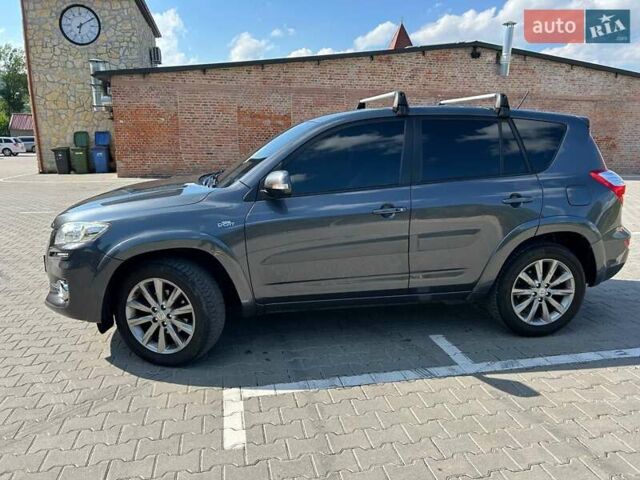 Серый Тойота РАВ 4, объемом двигателя 2.23 л и пробегом 215 тыс. км за 13799 $, фото 27 на Automoto.ua