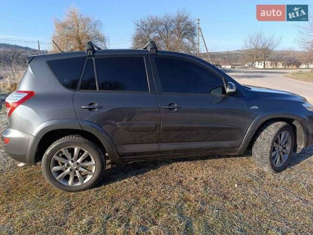 Серый Тойота РАВ 4, объемом двигателя 2.23 л и пробегом 212 тыс. км за 14500 $, фото 17 на Automoto.ua