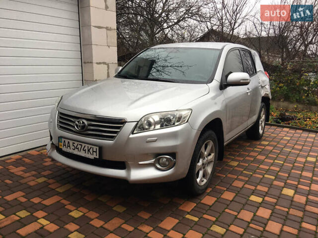 Сірий Тойота РАВ 4, об'ємом двигуна 2 л та пробігом 101 тис. км за 8500 $, фото 13 на Automoto.ua
