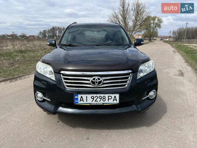 Серый Тойота РАВ 4, объемом двигателя 1.99 л и пробегом 185 тыс. км за 11800 $, фото 1 на Automoto.ua