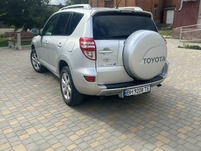 Серый Тойота РАВ 4, объемом двигателя 2.2 л и пробегом 220 тыс. км за 13500 $, фото 3 на Automoto.ua