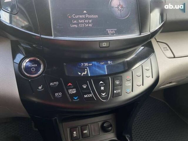 Серый Тойота РАВ 4, объемом двигателя 1.5 л и пробегом 142 тыс. км за 11500 $, фото 15 на Automoto.ua