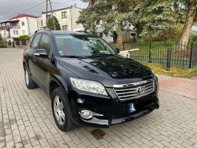 Сірий Тойота РАВ 4, об'ємом двигуна 2.2 л та пробігом 187 тис. км за 3100 $, фото 3 на Automoto.ua