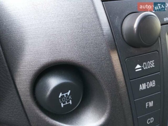 Сірий Тойота РАВ 4, об'ємом двигуна 2.23 л та пробігом 185 тис. км за 13800 $, фото 13 на Automoto.ua