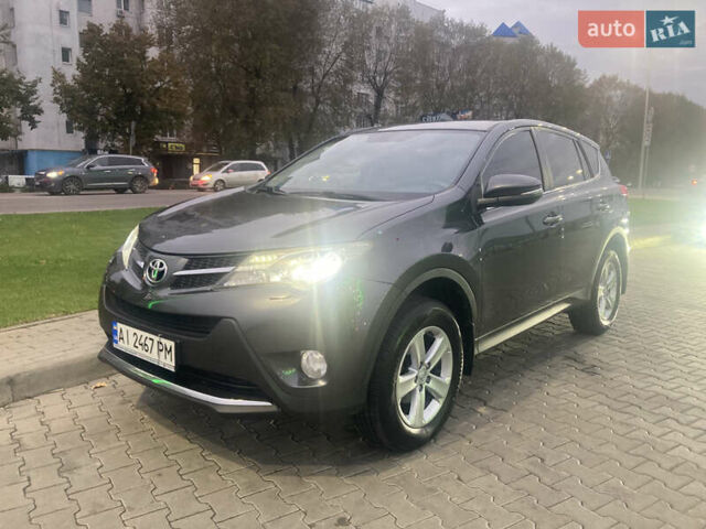 Тойота РАВ 4 2012 в Боярка на Automoto.ua Серый Тойота РАВ 4, объемом двигателя 2.49 л и пробегом 180 тыс. км за 16900 $, фото 2 на Automoto.ua